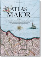 Blaeu. Atlas Maior Van der Krogt Peter