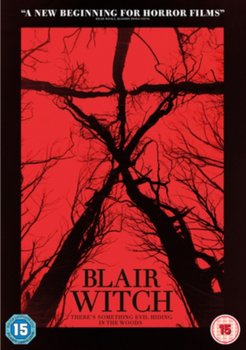 Blair Witch (brak polskiej wersji językowej) - Wingard Adam