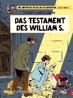 Blake & Mortimer 21: Das Testament des William S. - Sente Yves