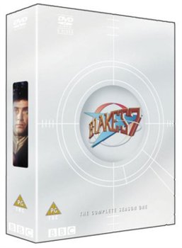 Blake's 7: Season 1 (brak polskiej wersji językowej) - Roberts Pennant, Camfield Douglas, Briant Michael E., Lorrimer Vere