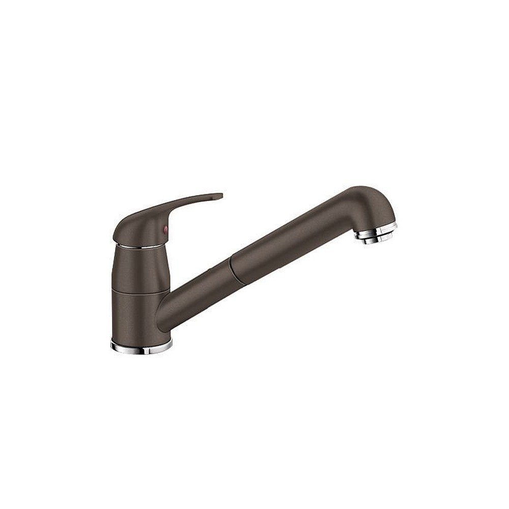 Blanco Daras S - Sink Mixer With Pull-out Spout, Black 526153 - View #6