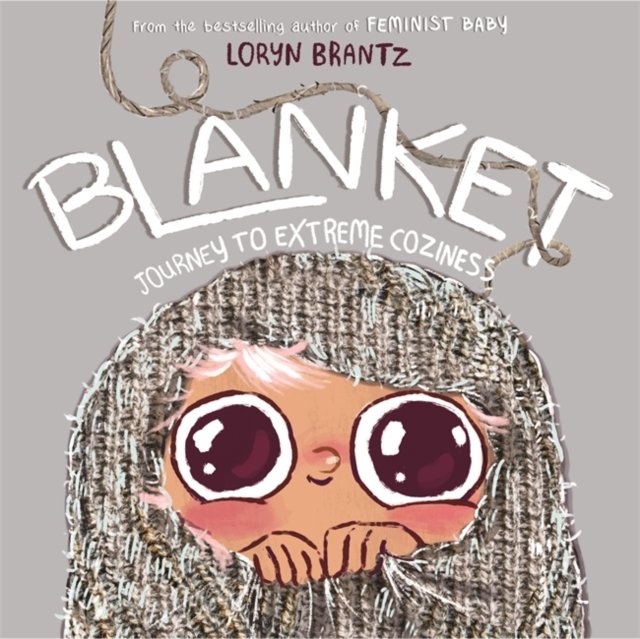 Blanket Journey to Extreme Coziness Brantz Loryn Książka w Empik