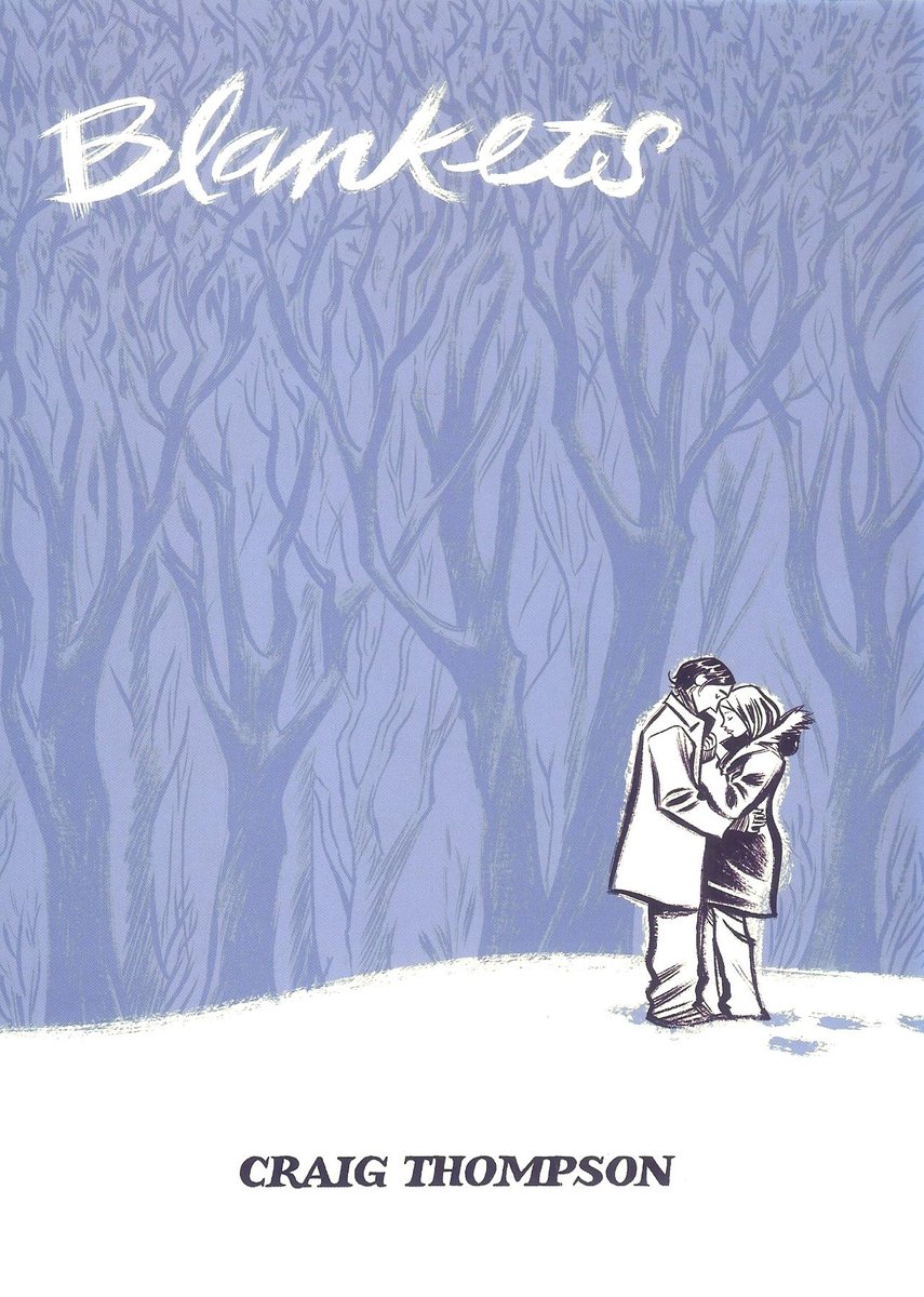 Blankets Thompson Craig Książka w Empik