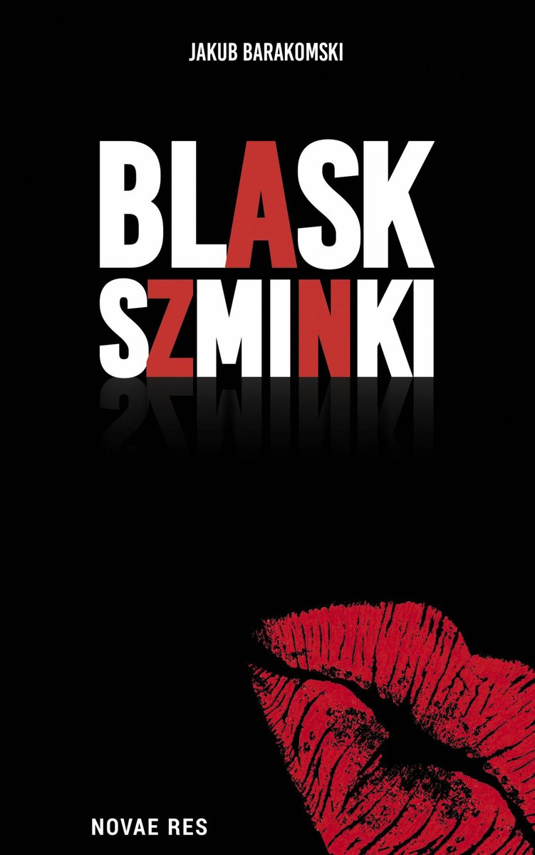 Blask szminki - ebook epub