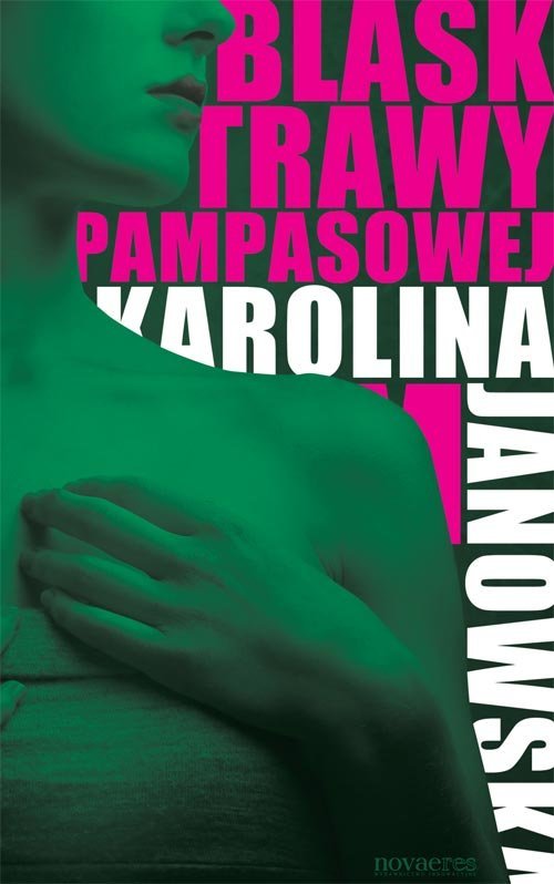 Blask trawy pampasowej - ebook mobi