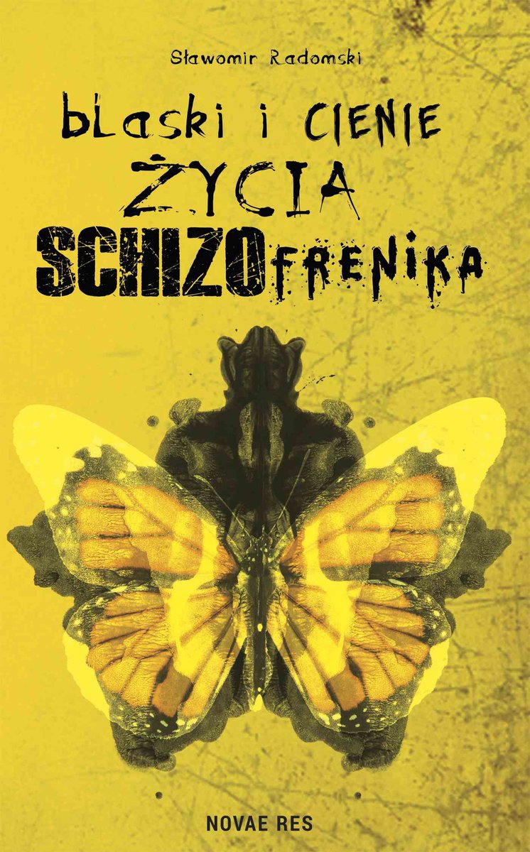 Blaski i cienie życia schizofrenika - ebook epub