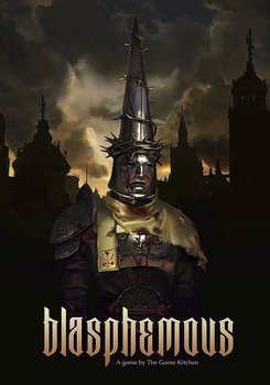 Blasphemous, Klucz Steam, PC
