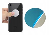 Blaszka na telefon pod uchwyt magnetyczny magnes VORTEX