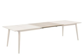 Blat do stołu ACTONA Century Wood, biały, 2x50x100 cm  - Actona