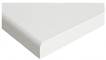 Blat kuchenny ELIOR Limo 37X, biały, 2,8x60x101 cm - Elior