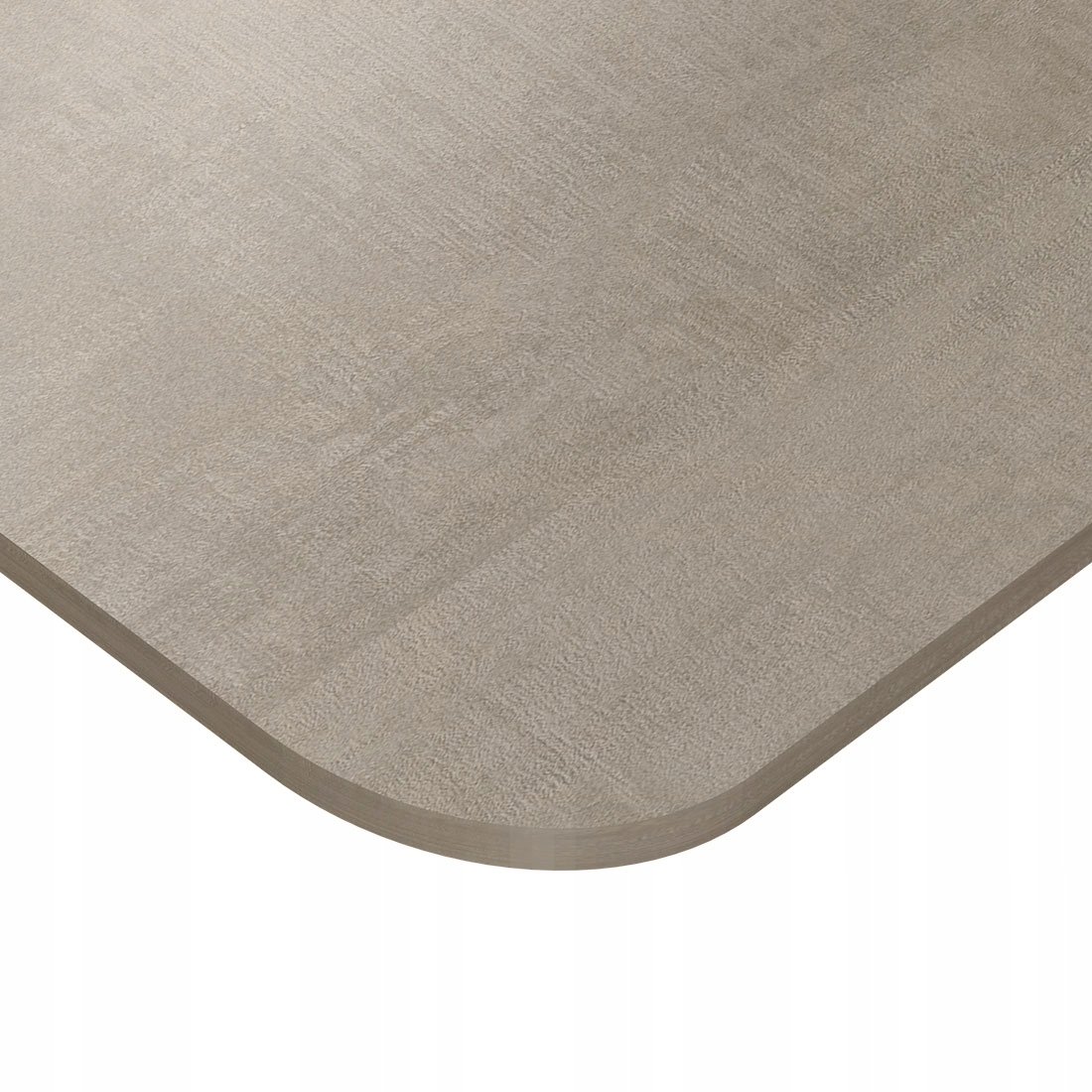 Blat na stelaż biurka jasny 140x80x1,8cm Płyta meblowa biurkowa beżowa ...