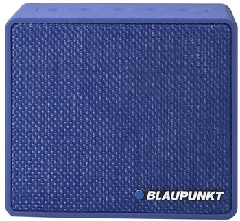 Blaupunkt, głośnik, BT04BL, bluetooth, niebieski - Blaupunkt