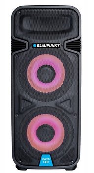 Blaupunkt PA20 system audio z funkcją karaoke - Blaupunkt