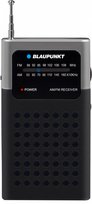 Blaupunkt, radio, PR4BK, czarny Blaupunkt