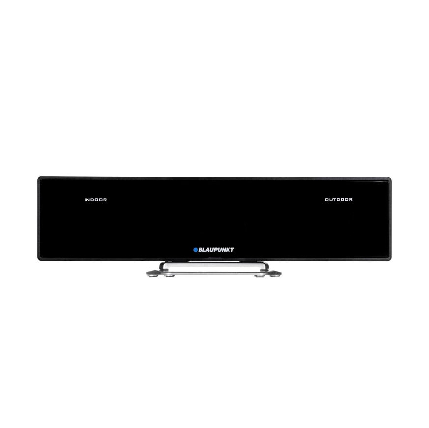 Blaupunkt, radiobudzik, CR12BK, czarny