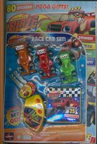 Blaze and The Monster Machines [GB] EuroPress Polska Sp. z o.o.