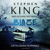 Blaze - audiobook King Stephen