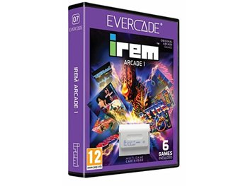 Blaze Cartucho Evercade IREM Arcade 1 - Blaze Evercade
