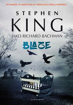 Blaze - ebook mobi - King Stephen