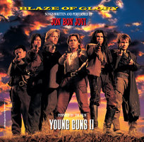 Blaze Of Glory Bon Jovi