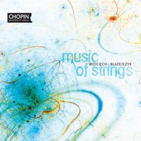 Błażejczyk: Music of Strings Kwadrofonik, Hashtag Ensemble, Ensemble MusikFabrik, Eggen Christian, Integro
