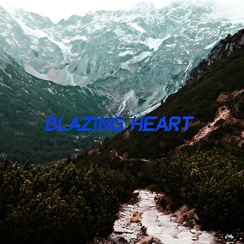 Blazing Heart - Rosetta Loar