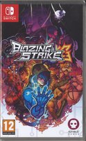 Blazing Strike (NSW) Numskull Games