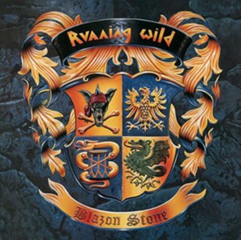 Blazon Stone (Expanded Edition), płyta winylowa - Running Wild