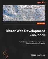 Blazor Web Development Cookbook - ebook EPUB Pawel Bazyluk