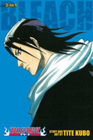 Bleach (3-in-1 Edition), Vol. 3 Kubo Tite
