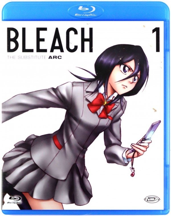 Bleach Arc 1 The Substitute (Eps 0120) () Kusakawa Keizo Filmy