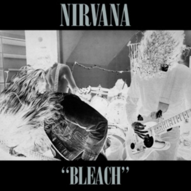 洋楽 NIRVANA BLEACH OUT! BREAK OUT! CD mqdefault.jpg