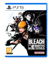 Bleach: Rebirth of Souls TAMSOFT CORPORATION