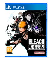 Bleach: Rebirth of Souls