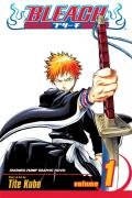 Bleach, Vol. 1 Kubo Tite