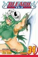 Bleach, Vol. 34 Kubo Tite