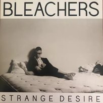 Bleachers: Strange Desire High Quality Coloured Yellow Translucent Vinyl CLR, płyta winylowa Unknown, Bleachers