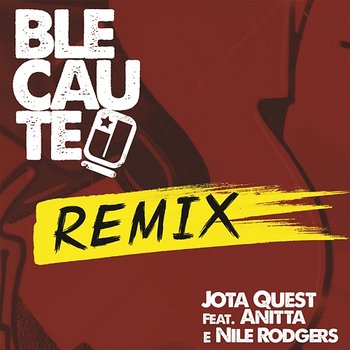 Blecaute (Remix) - Jota Quest
