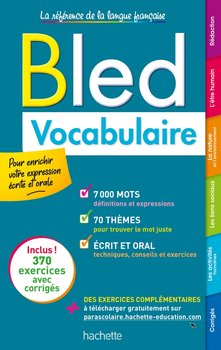 Bled Vocabulaire - Opracowanie zbiorowe