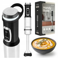 Bledner ręczny funkcja turbo ostrza tytanowe 1500w