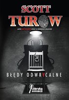 Błędy odwracalne Turow Scott