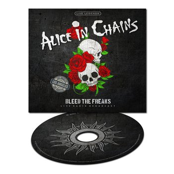 Bleed The Freaks (Live Radio Broadcast) - Alice In Chains