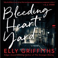 Bleeding Heart Yard - audiobook