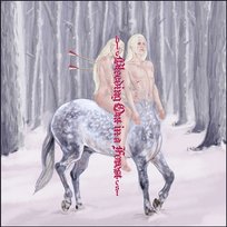 Bleeding Out In A Forest Kiki Rockwell
