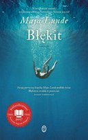 Błękit - ebook epub Lunde Maja