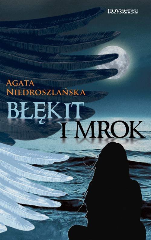 Błękit i mrok - ebook epub