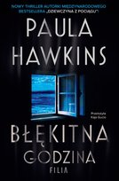 Błękitna godzina - ebook MOBI