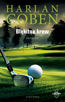 Błękitna krew. Myron Bolitar - ebook epub - Coben Harlan