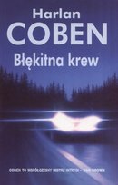 Błękitna krew. Myron Bolitar. Tom 4 Coben Harlan