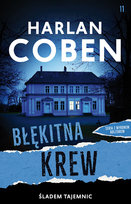 Błękitna krew Coben Harlan